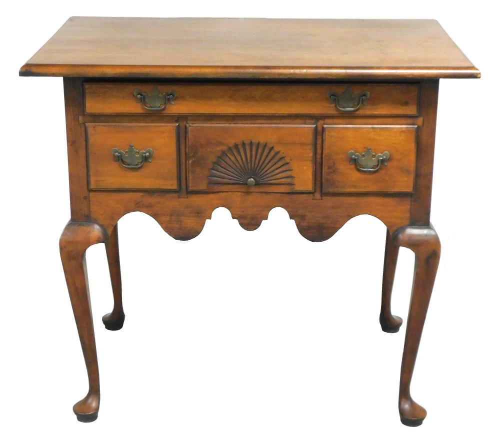 ELDRED WHEELER CONNECTICUT LOWBOY,