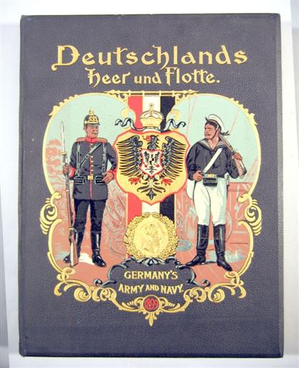 1 vol Sigel Gustav A Deutschlands 4db6e