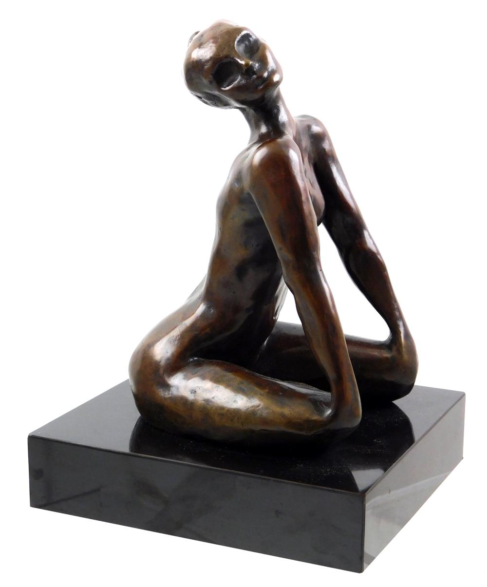 SCULPTURE: ALICE PITTALUGA (20TH