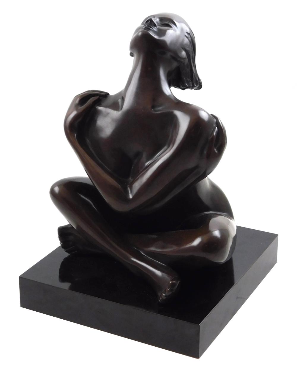 SCULPTURE: ALICE PITTALUGA (20TH