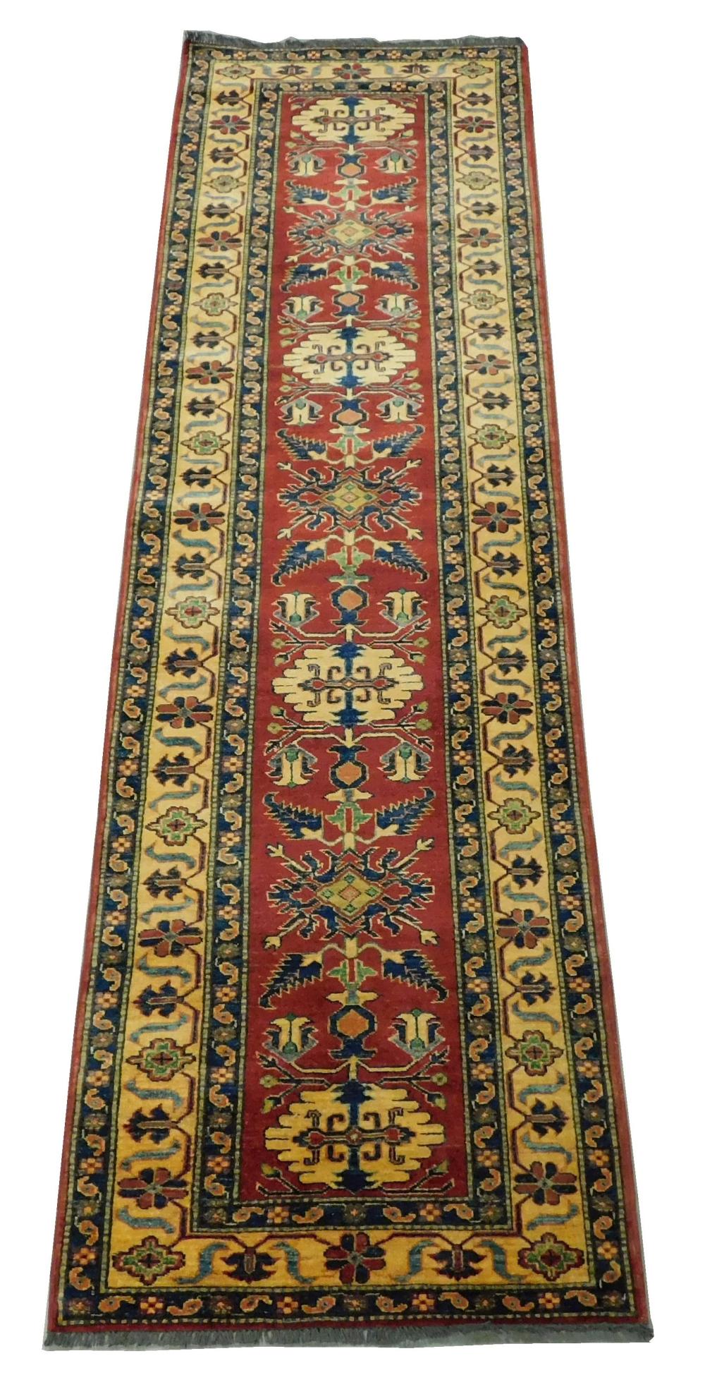 RUG MODERN PESHAWAR RUNNER 2  309309