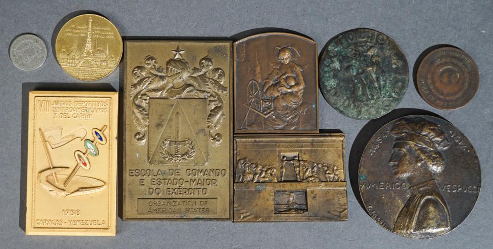 COLLECTION OF INTERNATIONAL METAL 3093e1