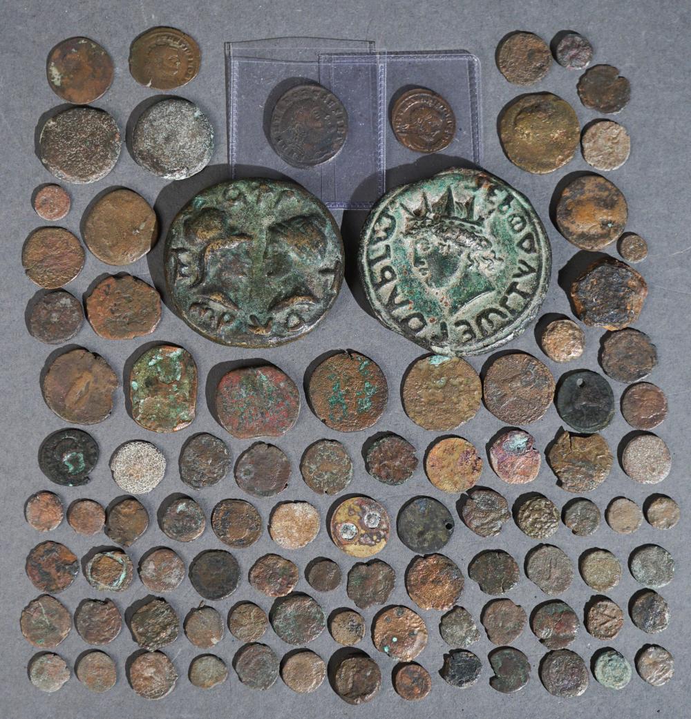 COLLECTION OF ANTIQUITY COINAGECollection