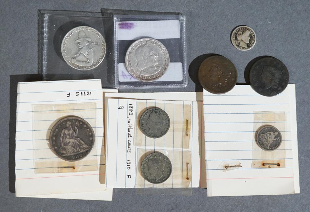 SMALL COLLECTION OF U.S. COINSSmall