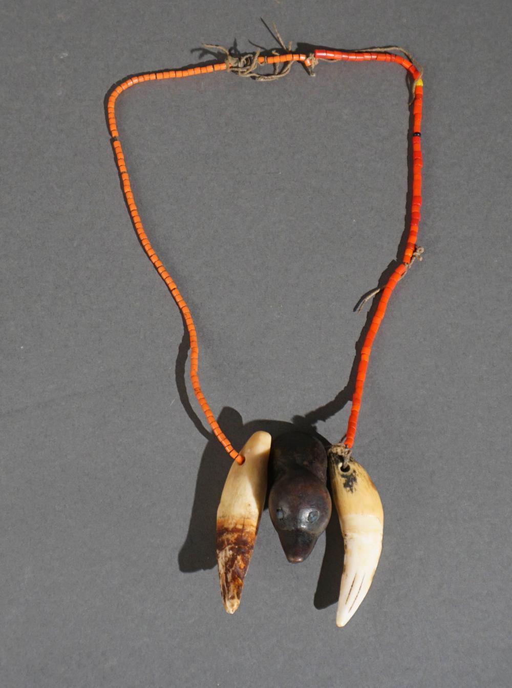 AFRICAN CHIEF S NECKLACE L 13 309415