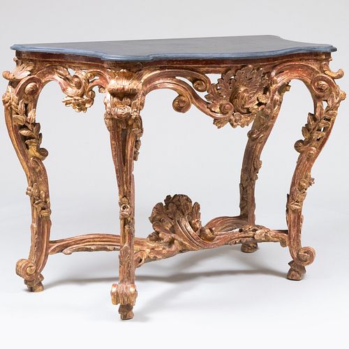 PAIR OF LOUIS XV STYLE GILTWOOD 309538