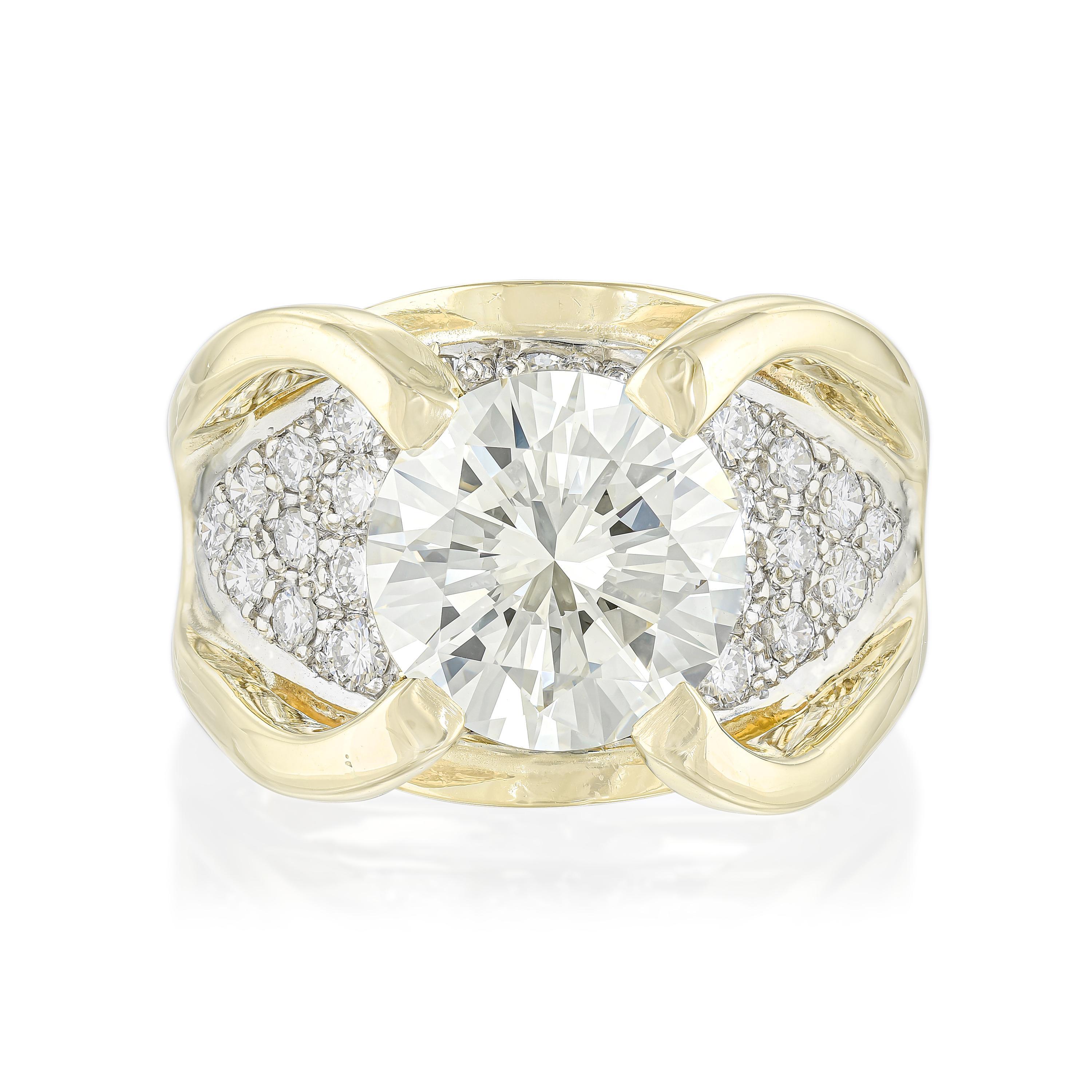 3 01 CARAT DIAMOND RING GIA CERTIFIED 30bcf4