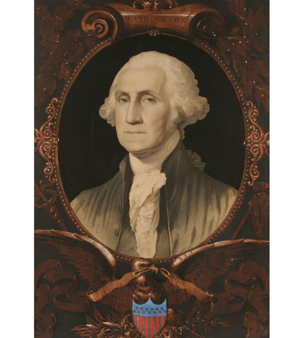 Large President George Washington 4dfb3