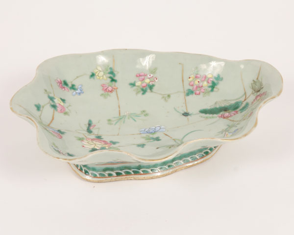 Chinese export celadon porcelain 4dfbf