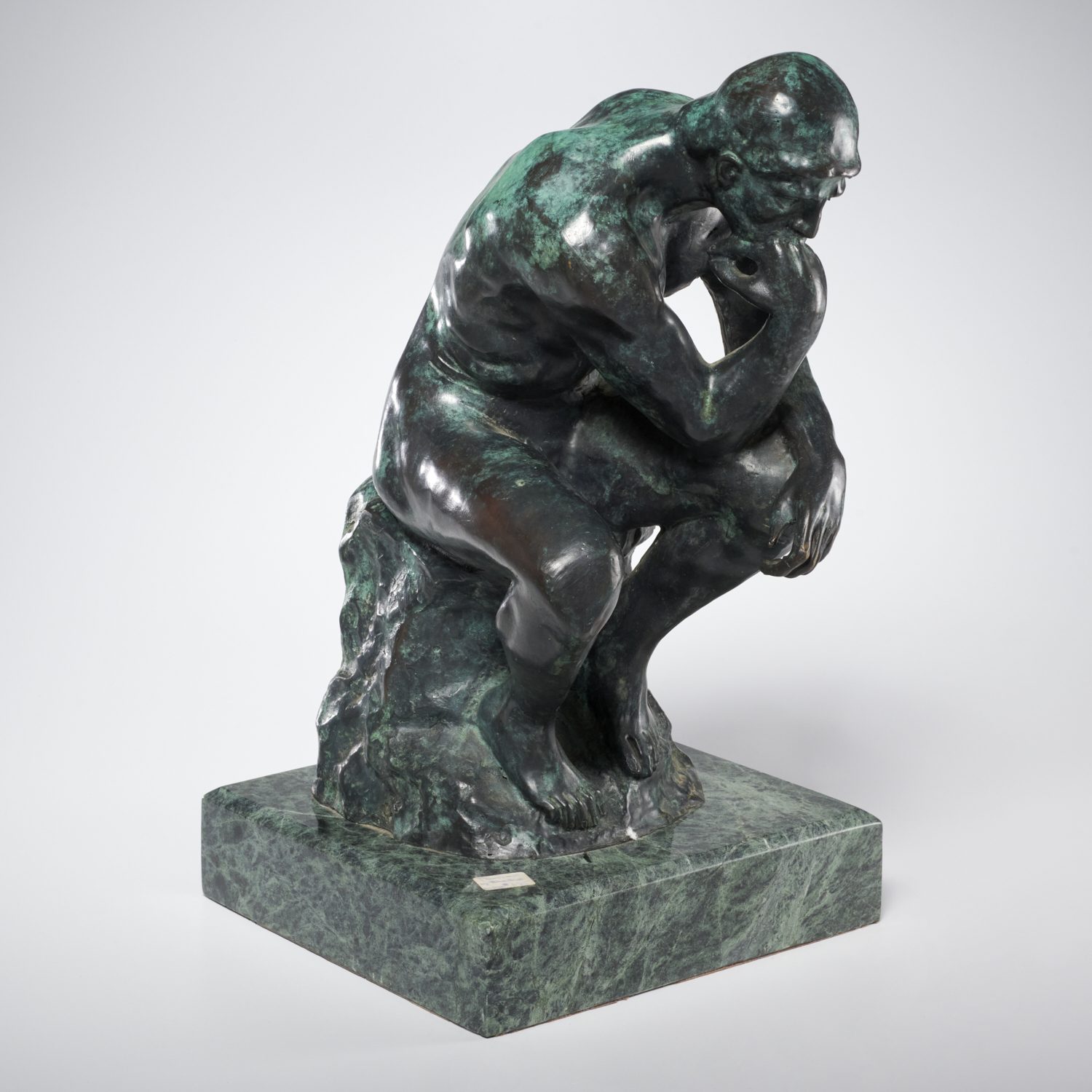 RODIN AFTER THE THINKER LARGE 30bd78