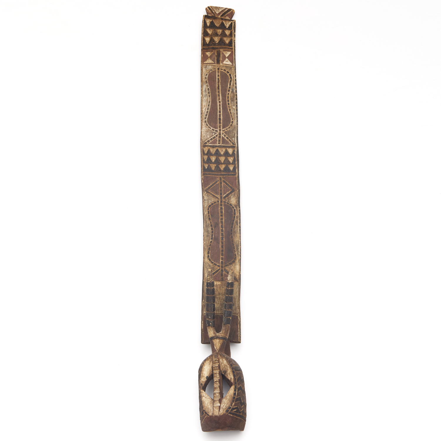 BWA PEOPLES, TALL PLANK MASK Burkino