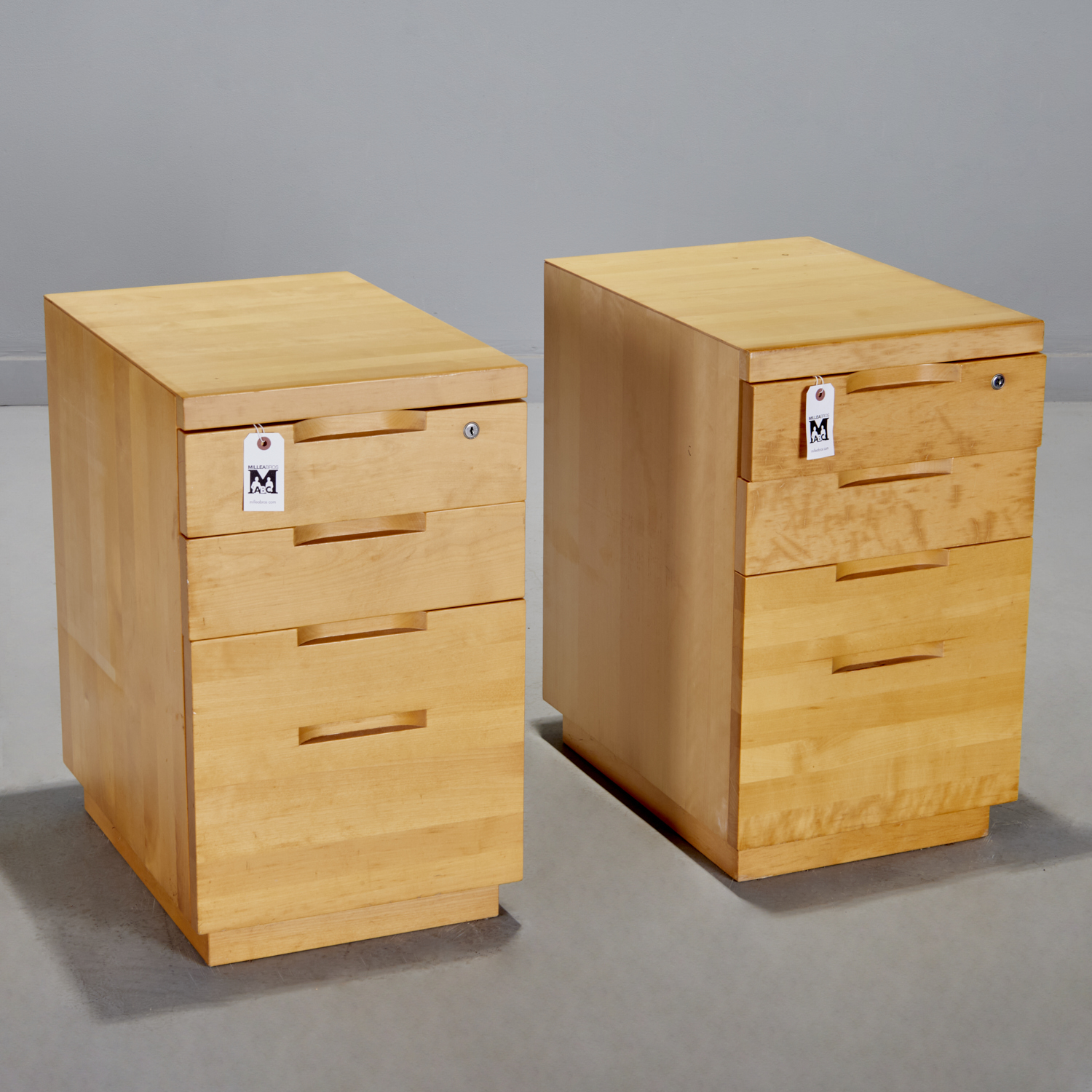 ALVAR AALTO FOR ARTEK PAIR BIRCH 30be8e