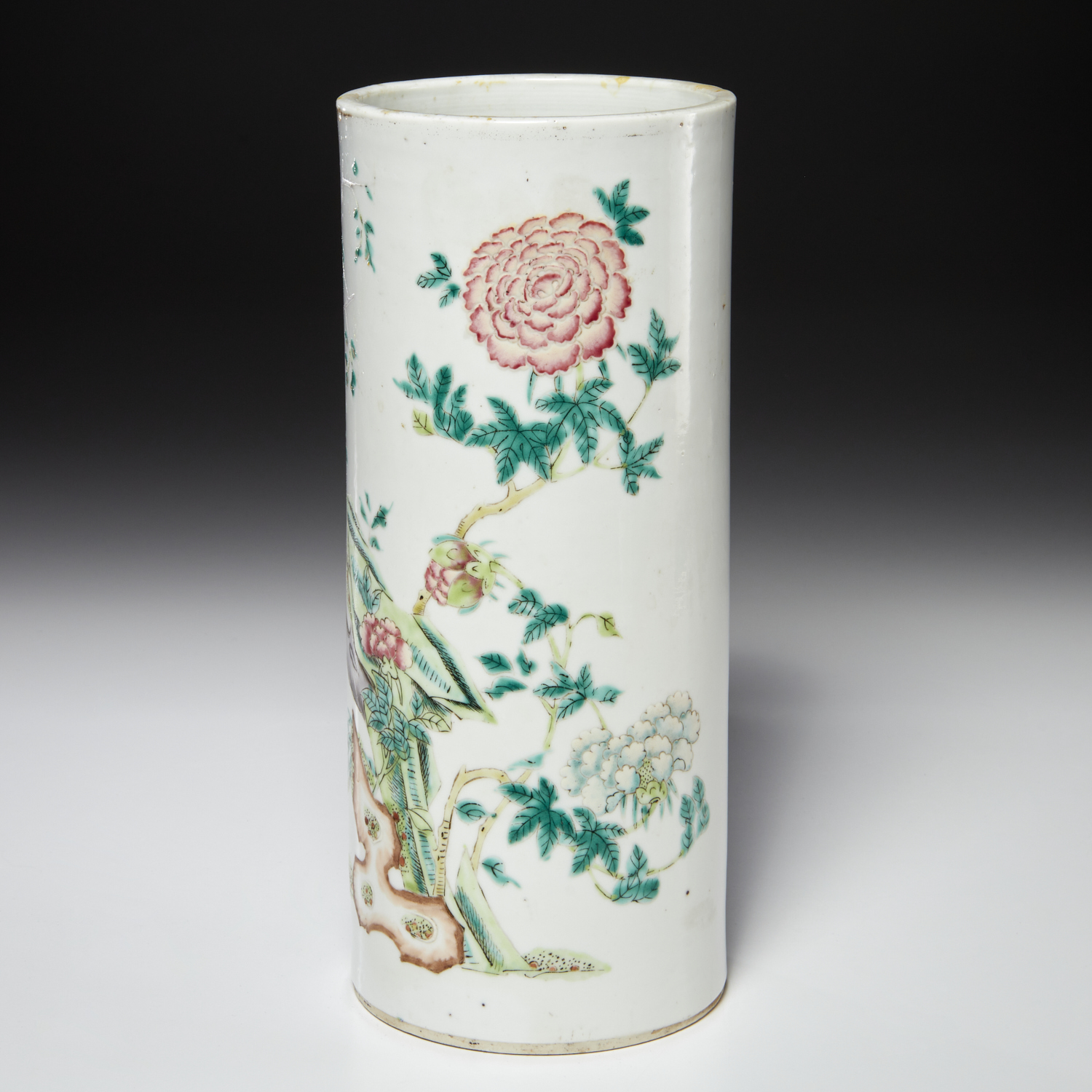 CHINESE FAMILLE ROSE PORCELAIN 30be9d
