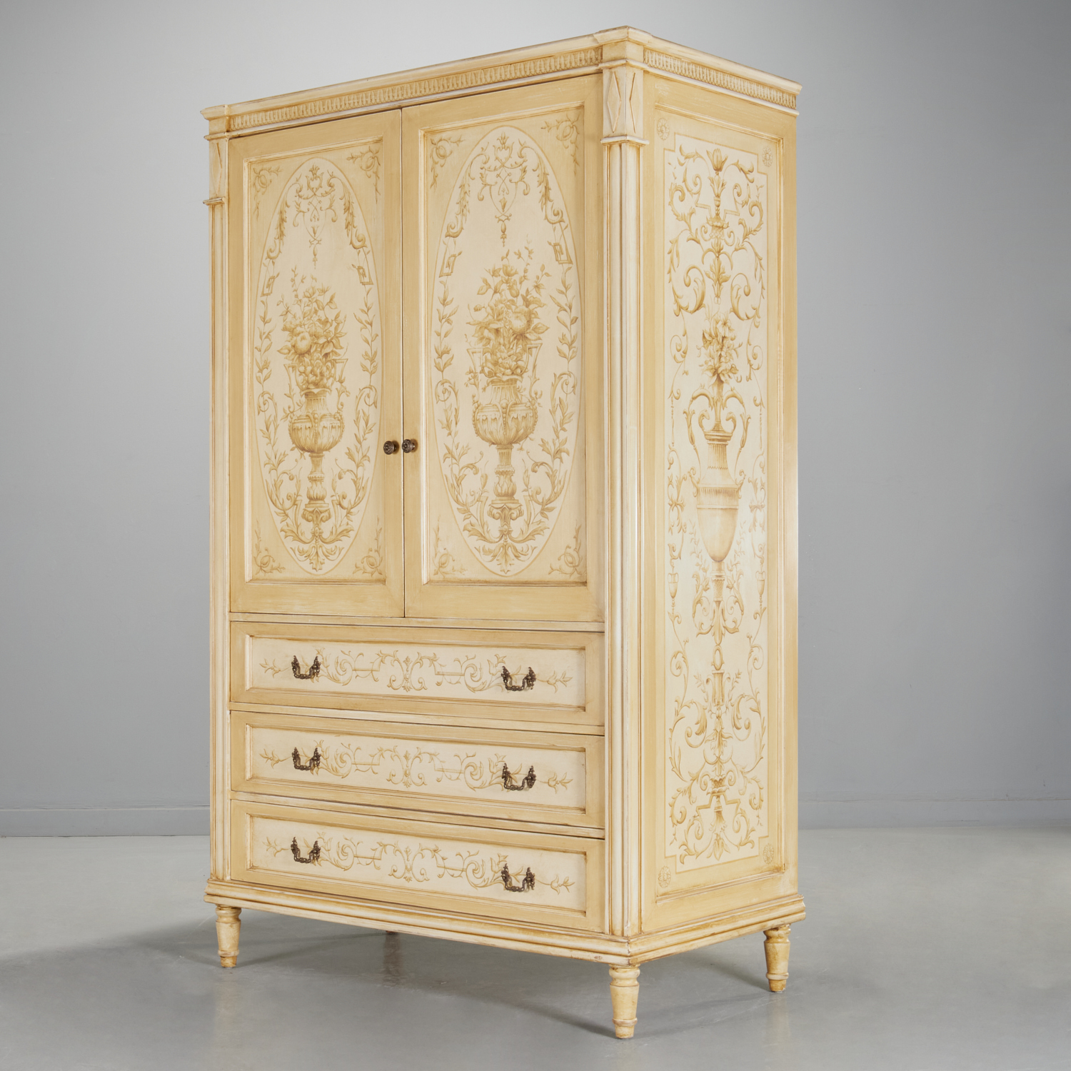 DECORATOR CUSTOM LOUIS XVI STYLE