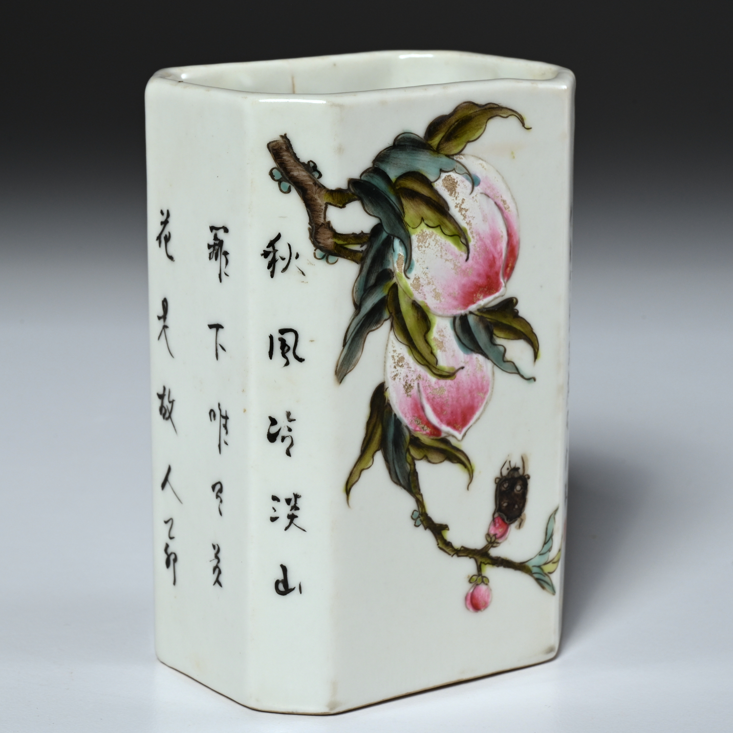 CHINESE FAMILLE ROSE PORCELAIN