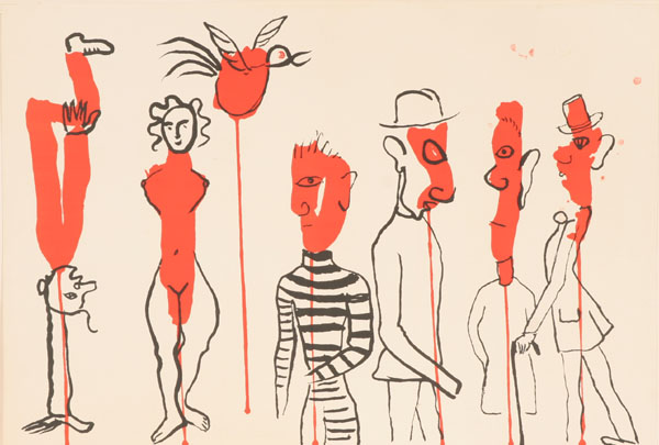 Alexander Calder Derriere le 4e007