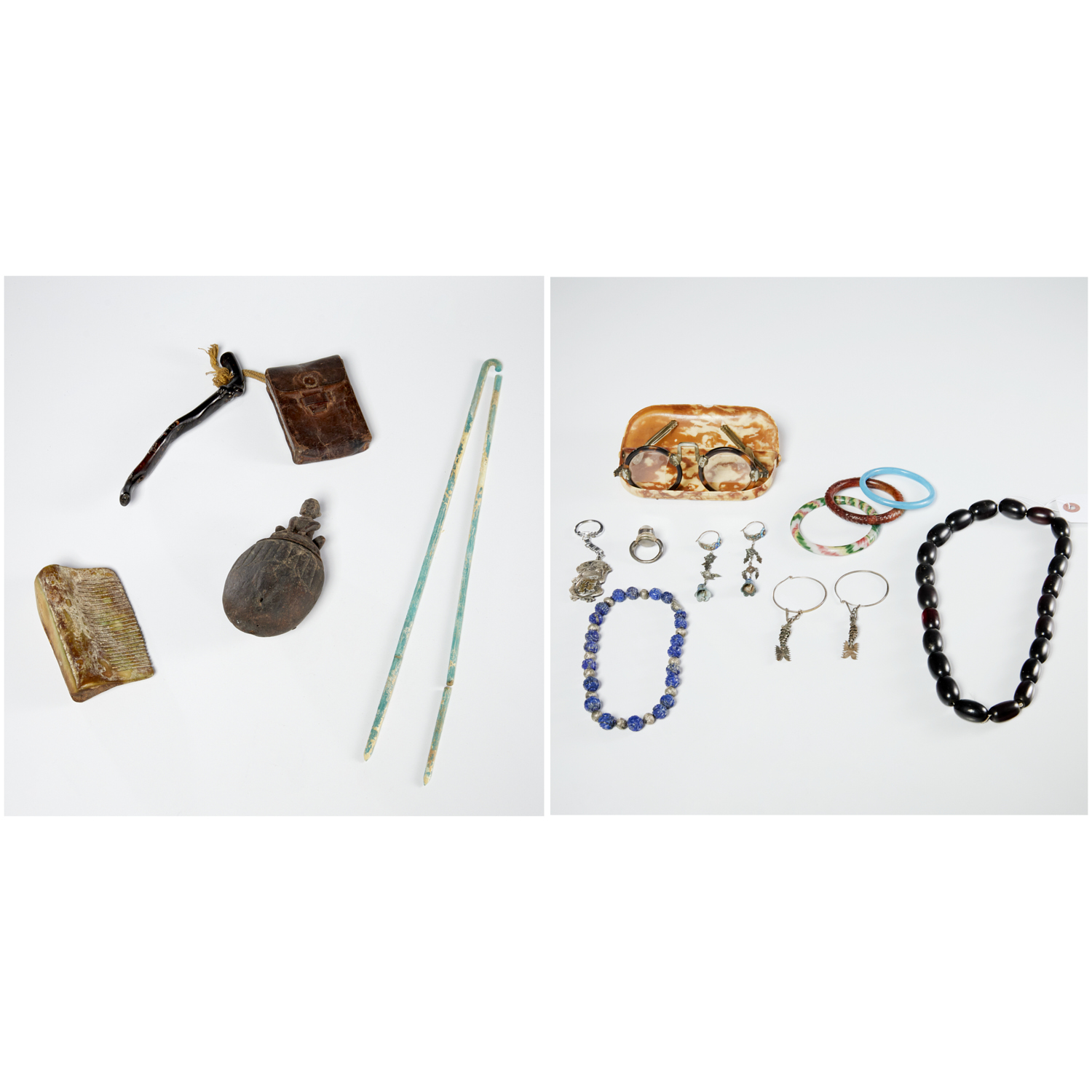 COLLECTION ASIAN JEWELRY AND ACCESSORIES 30c105