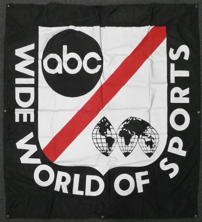 VINTAGE ABC WIDE WORLD OF SPORTS
