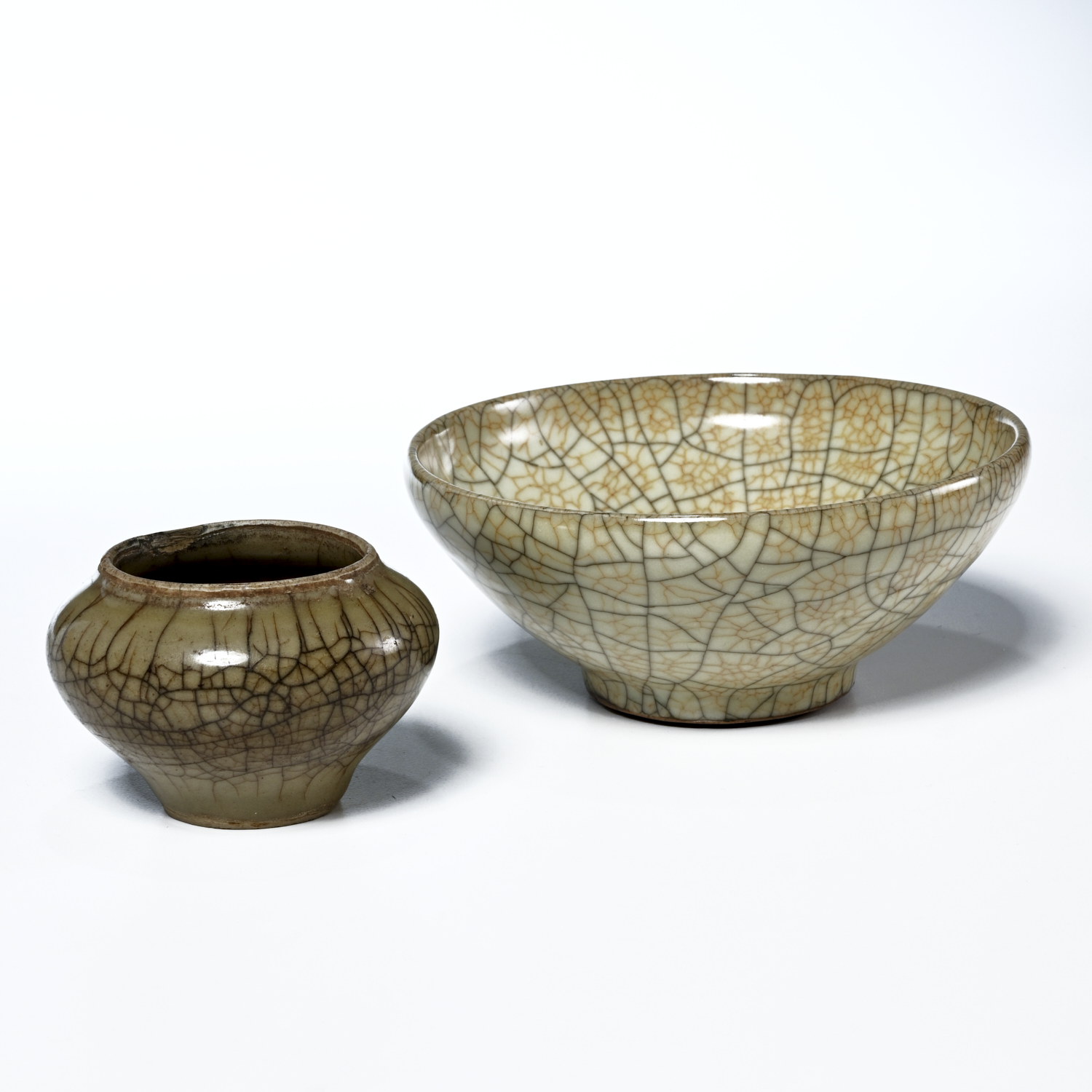 CHINESE SONG STYLE CRACKLE GLAZE 30c1ac