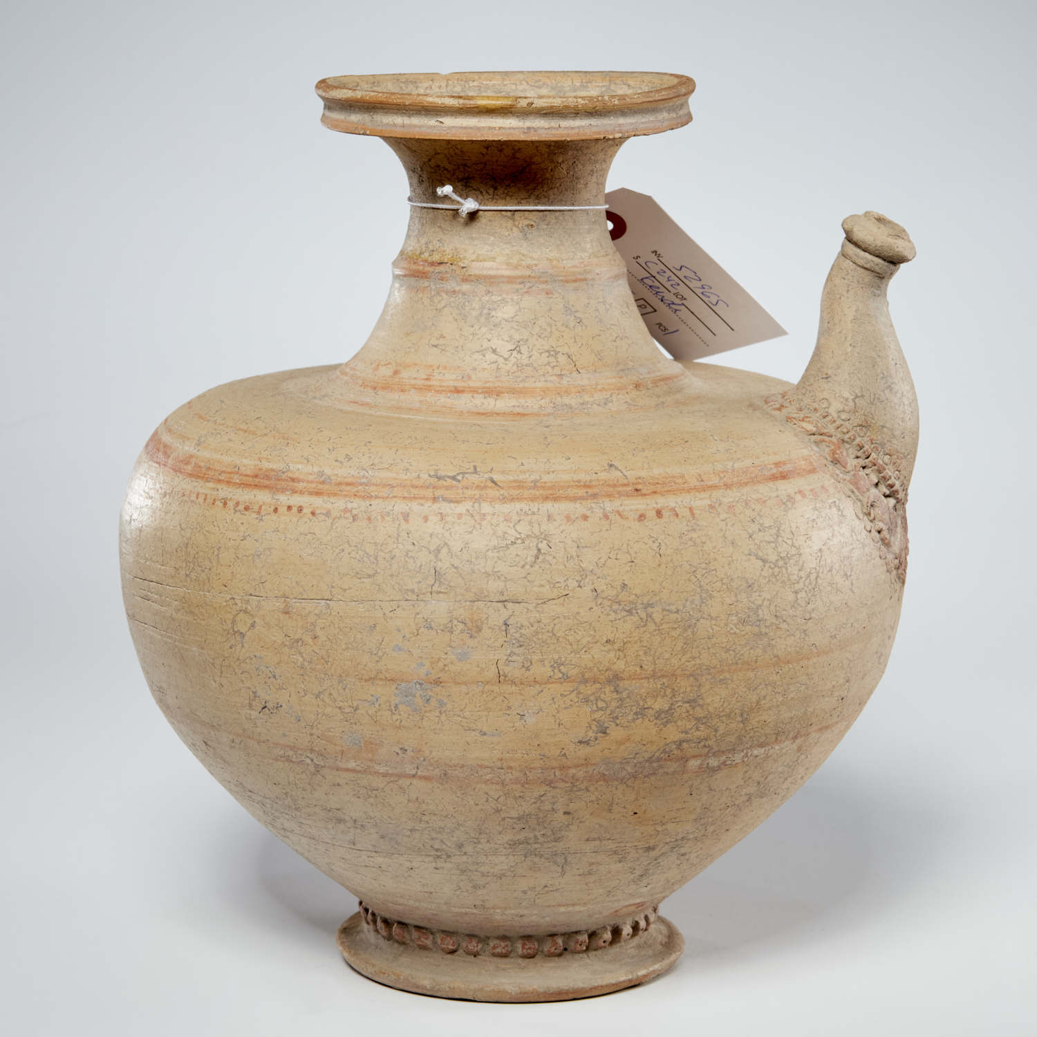 OLD SOUTHEAST ASIAN EARTHENWARE 30c1e5