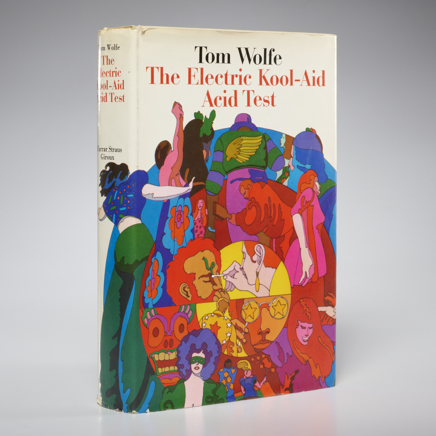 TOM WOLFE THE ELECTRIC KOOL AID 30c20a