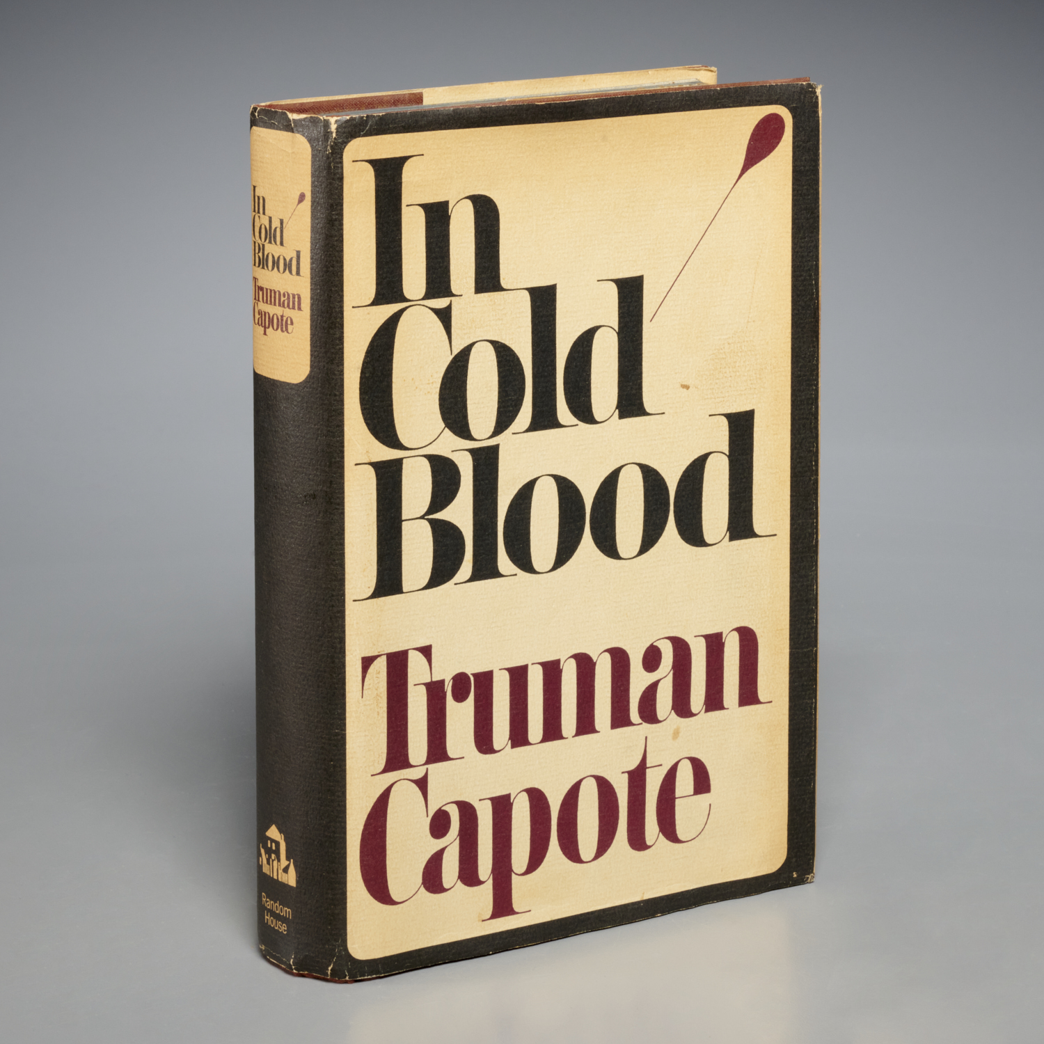 TRUMAN CAPOTE IN COLD BLOOD 1ST 30c220