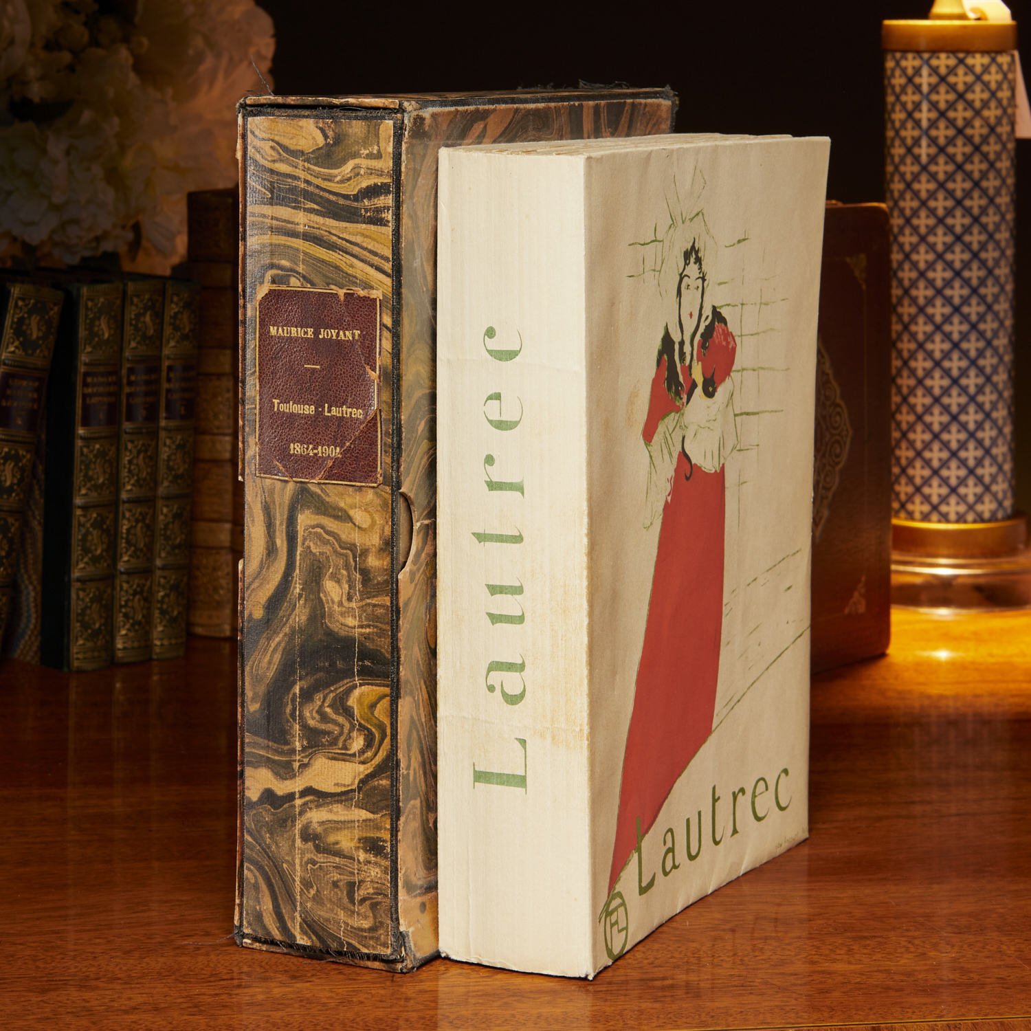 JOYANT, TOULOUSE-LAUTREC, DELUXE EDITION,