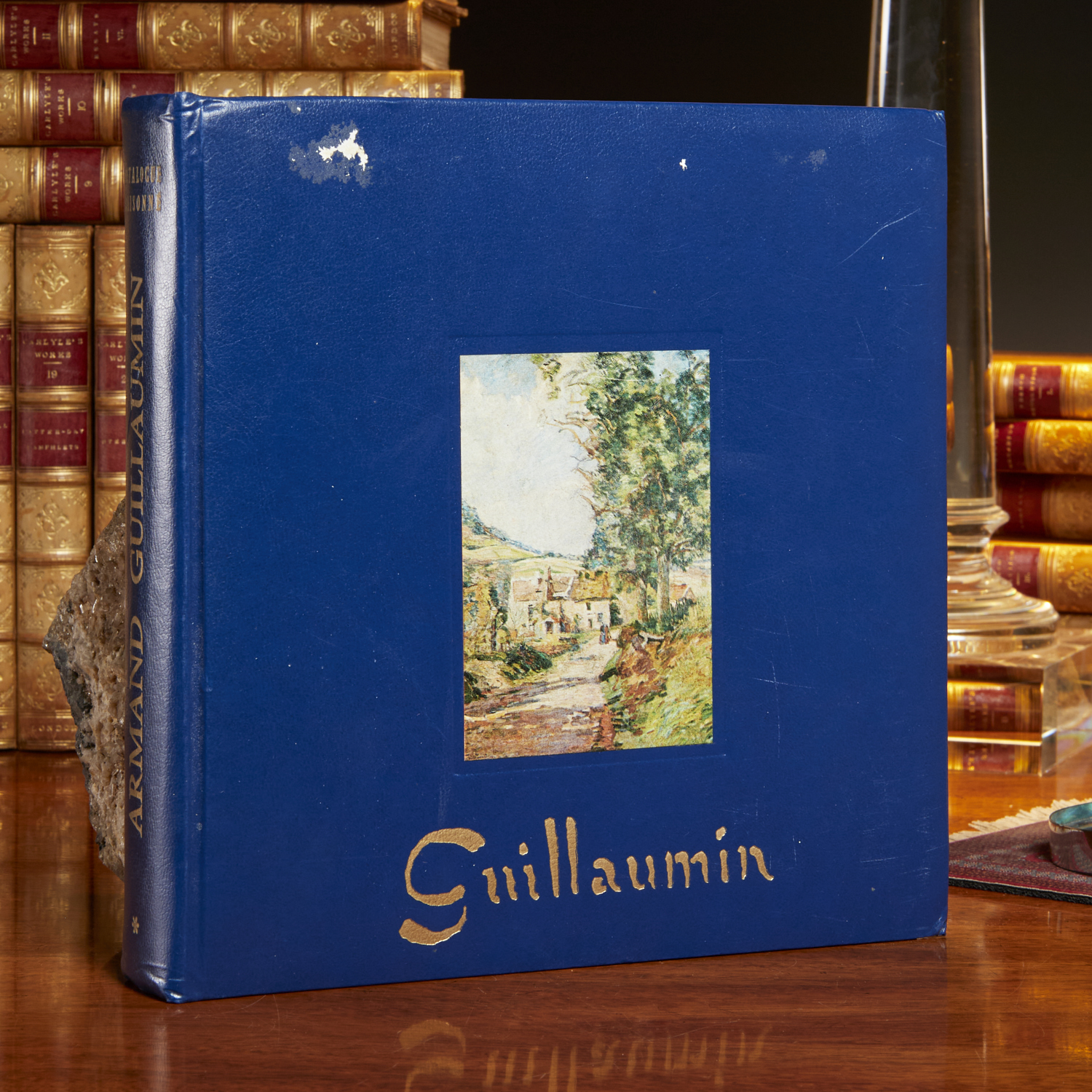 ARMAND GUILLAUMIN 1841-1927 CATALOGUE
