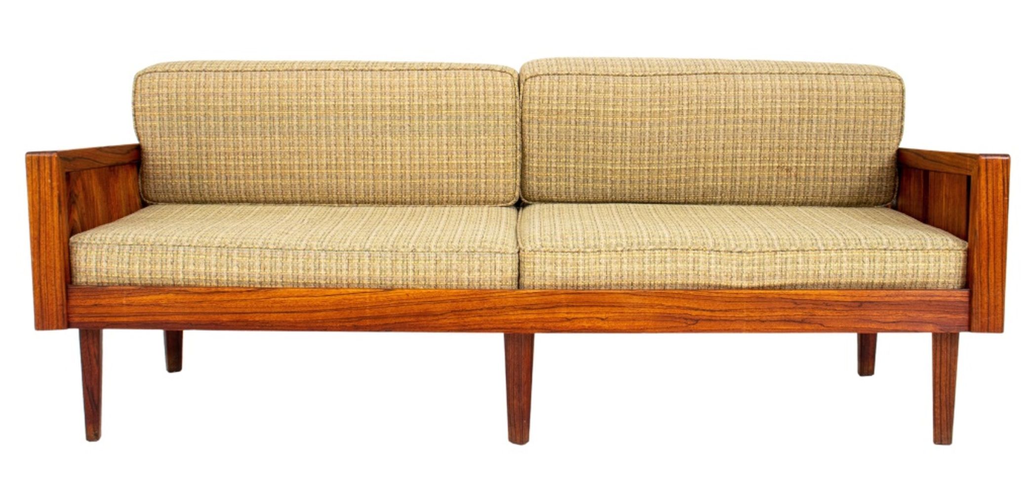 DANISH MODERN BRAZILIAN HARDWOOD 30c27e