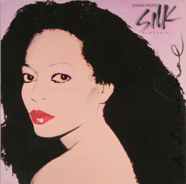 Diana Ross partial album cover 4e040