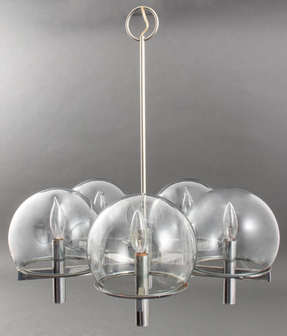 GAETANO SCIOLARI MODERN CHROME