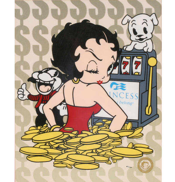 Max Fleischer s Betty Boop with 4e049