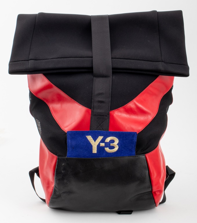 YOHJI YAMAMOTO ADIDAS Y 3 BACKPACK 30c43b