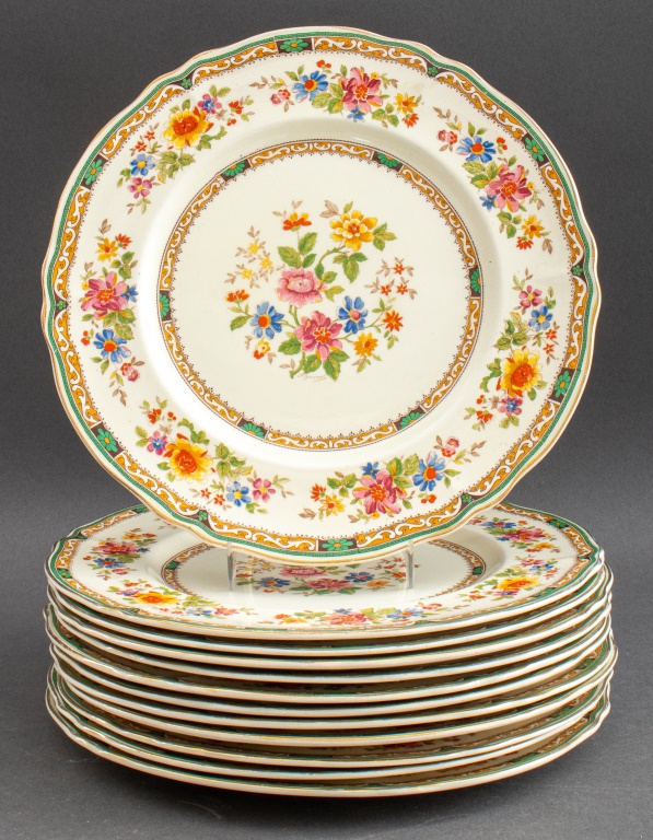 GRINDLEY CHINA CHELSEA BOUQUET  30c448