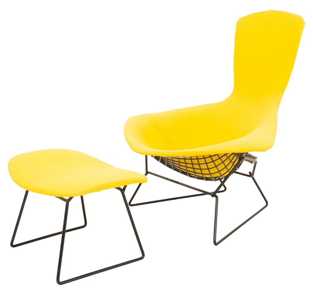 HARRY BERTOIA FOR KNOLL BIRD LOUNGE