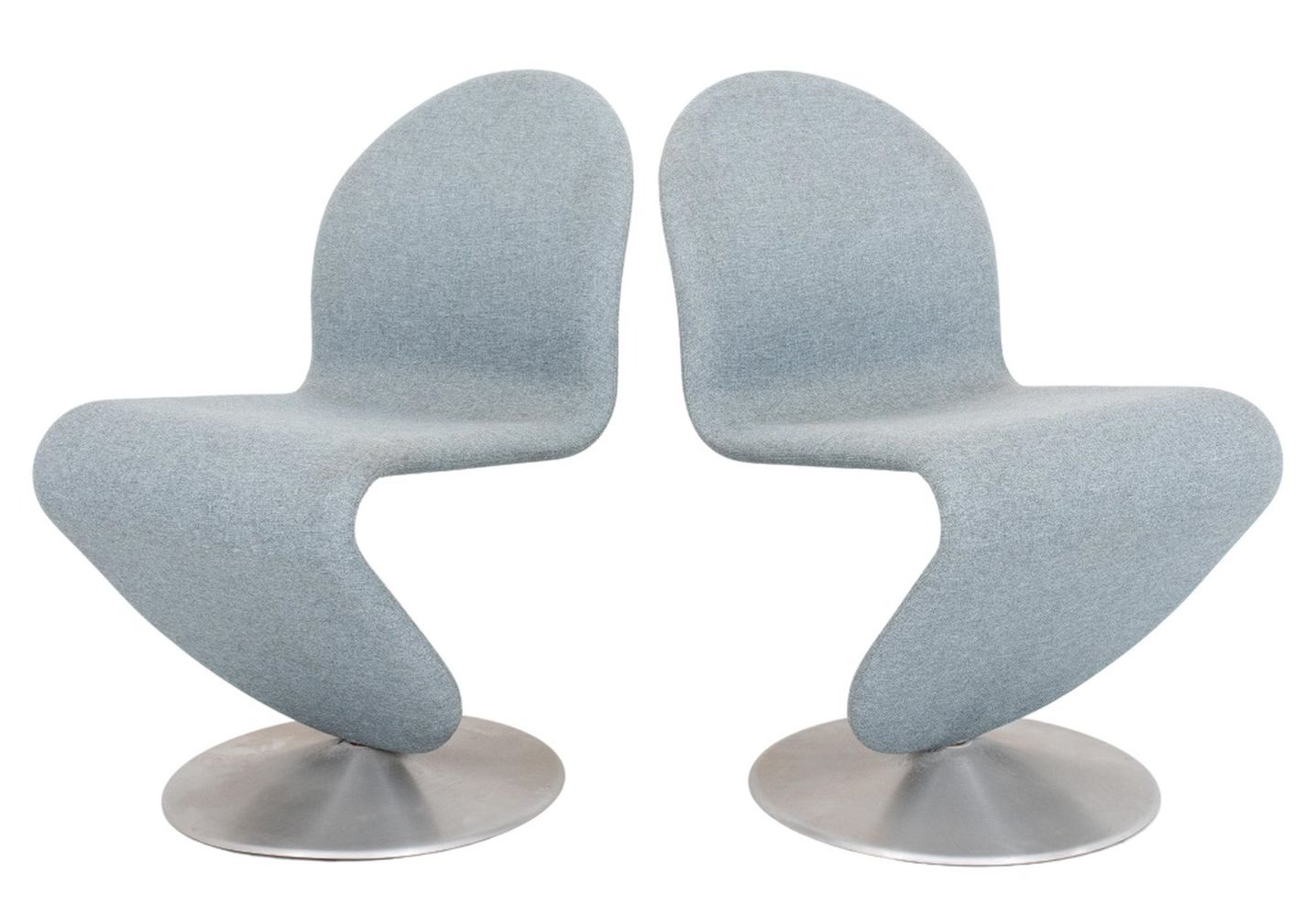 VERNER PANTON CHAIR A / SYSTEM 123 DINING