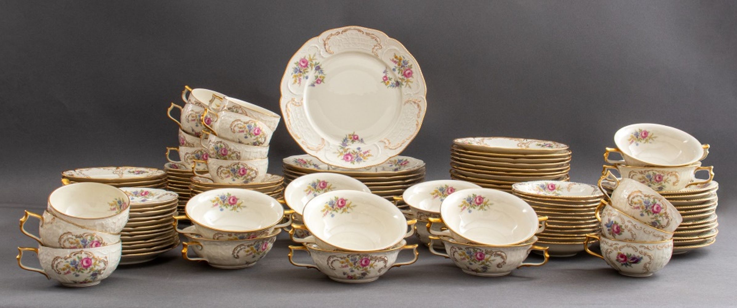 ROSENTHAL PORCELAIN "SANS SOUCI"