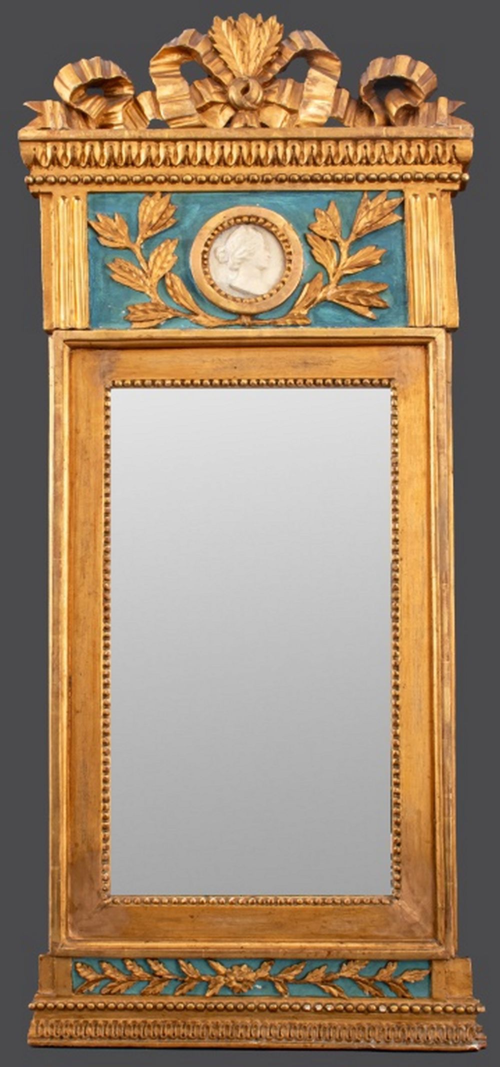 ITALIAN NEOCLASSICAL GILT WOOD 30c569