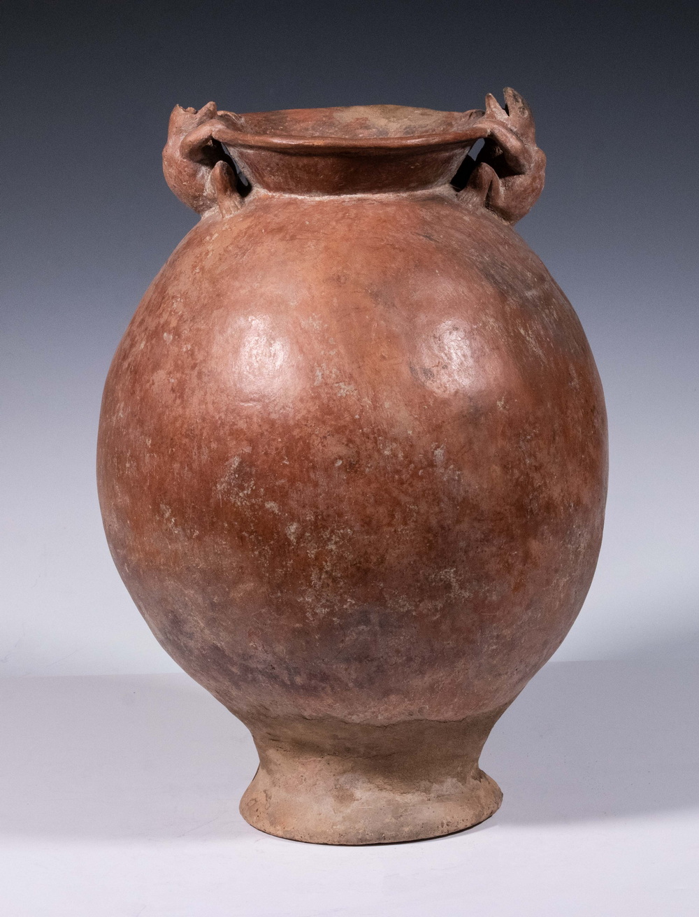 PRE-COLUMBIAN POTTERY Colima Peru