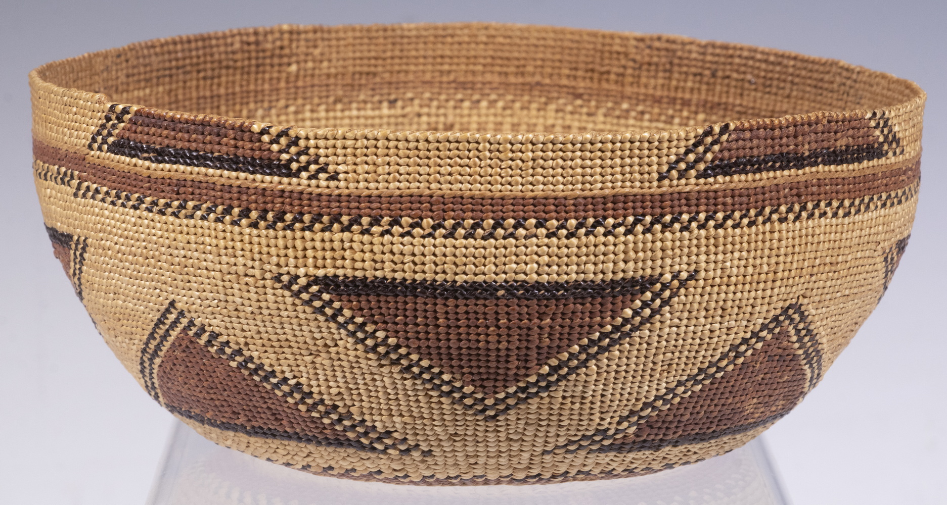 EARLY NATIVE AMERICAN NORTHWEST BASKETRY