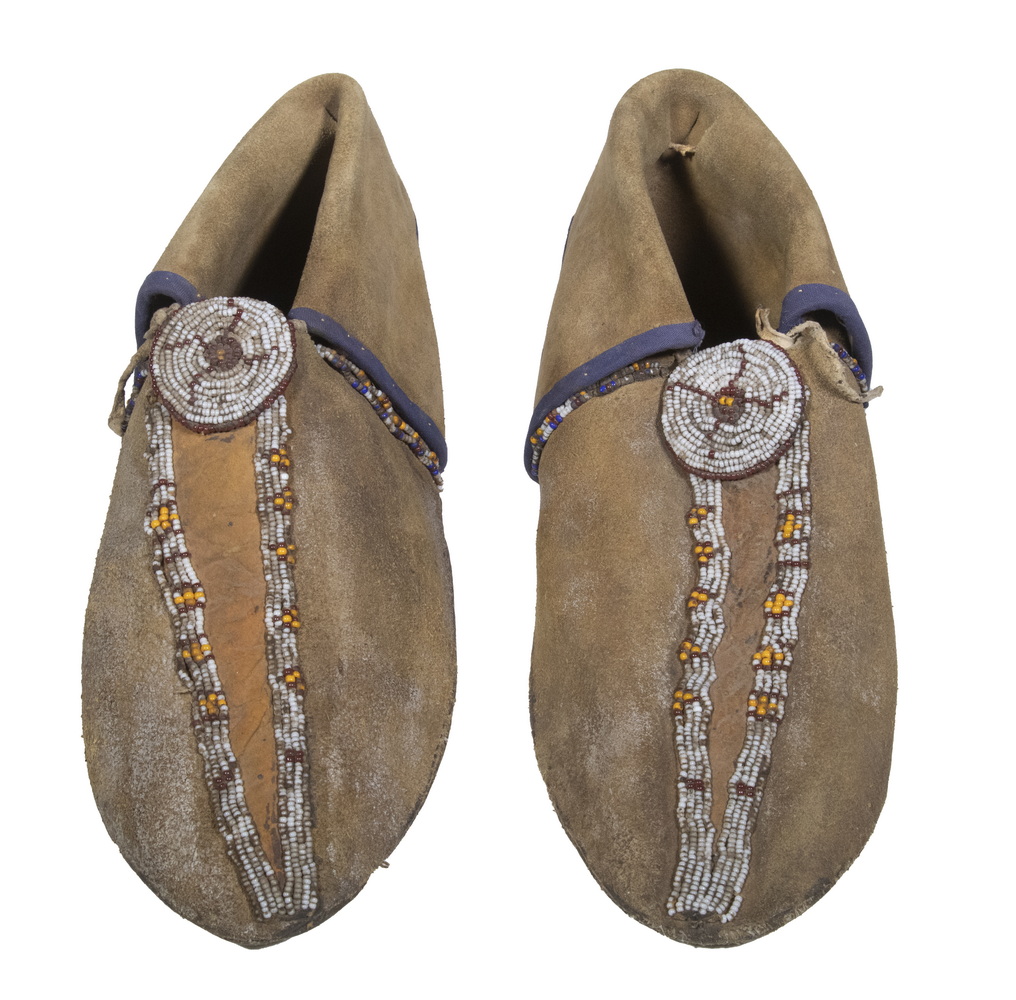 SOUTH PLAINS MOCCASINS Handsewn 30c88e