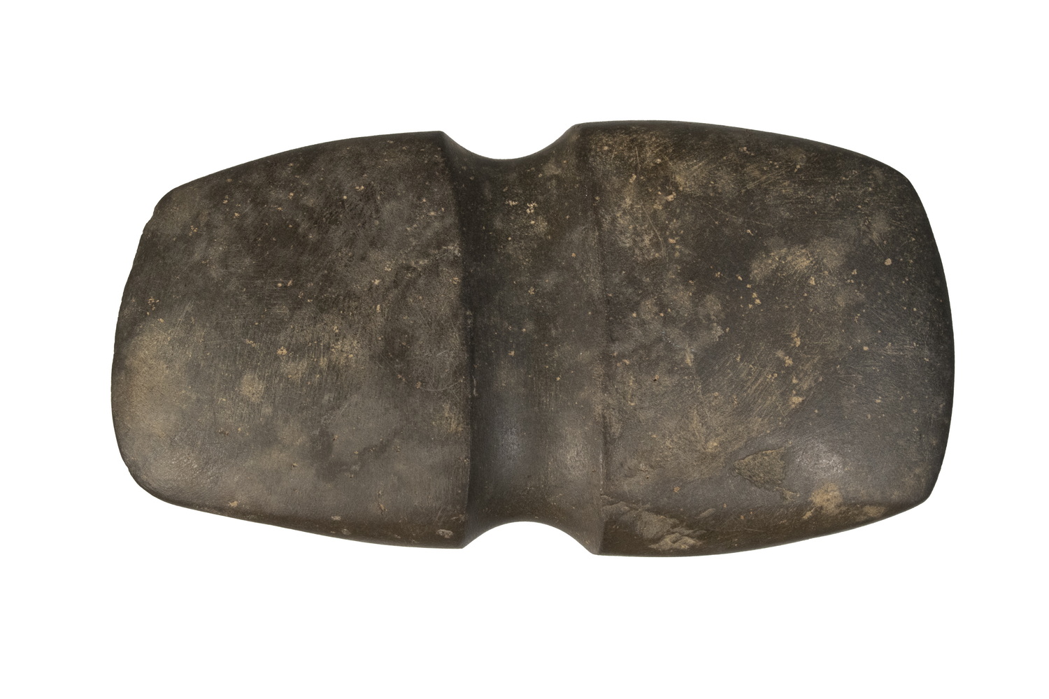 MISSISIPPI CULTURE STONE AXE HEAD,