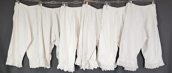 6 Vintage White Heavy Cotton Winter 30c8ff