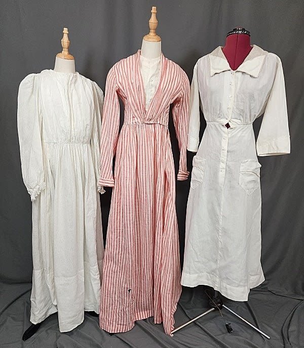 3 Vintage Dresses Includes a reddish 30c913