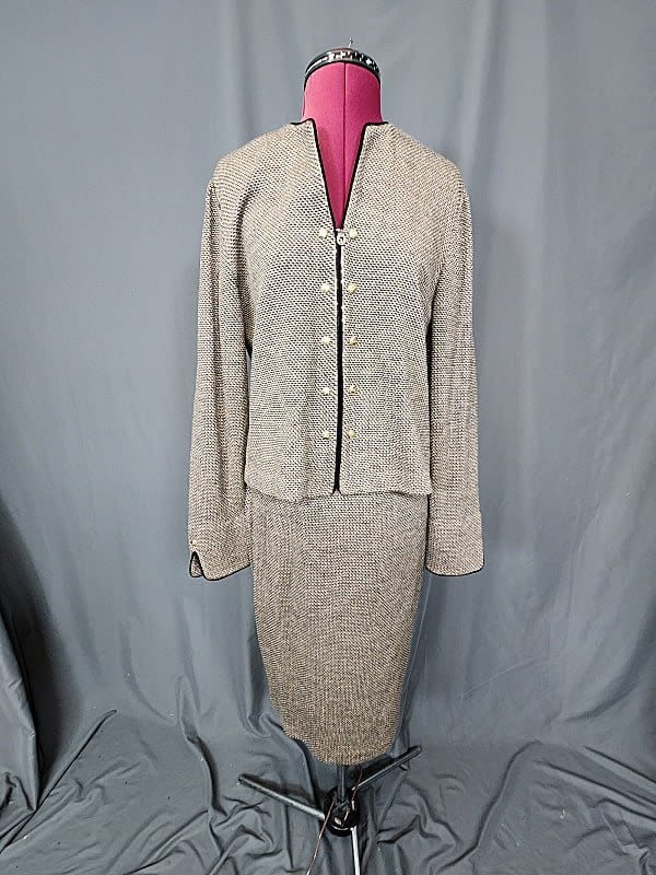 St John Couture by Marie Gray Jacket 30c9d0