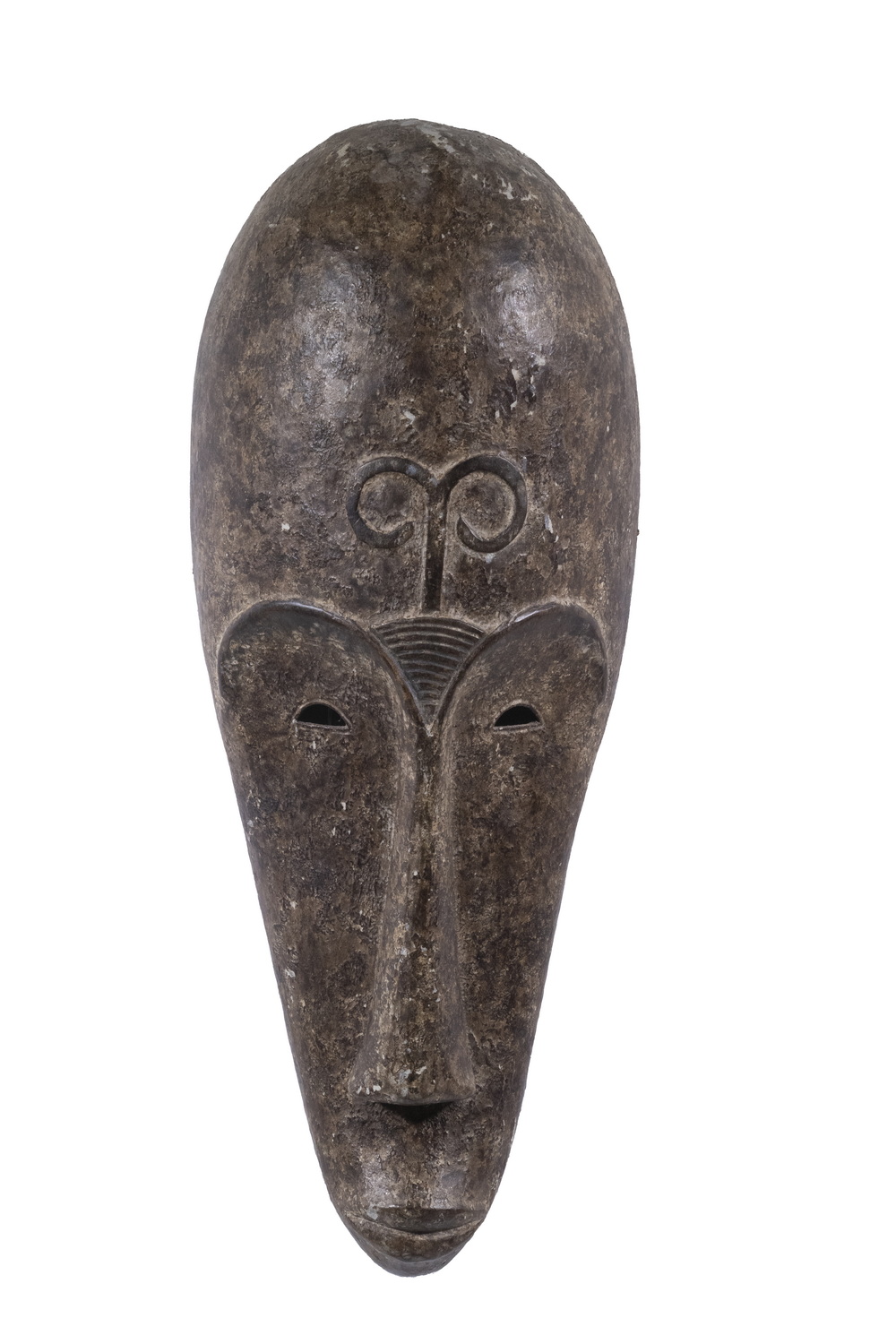 AFRICAN MASK Fang Pangwe Gabon  30c9e7