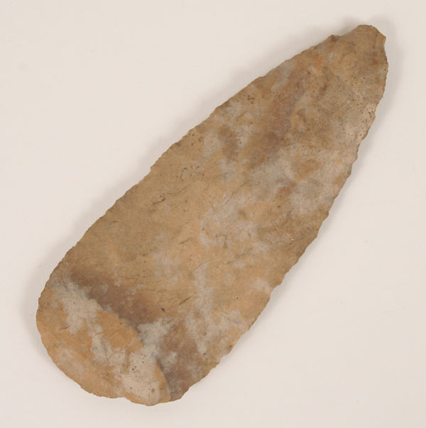 Chert Knife KY Native American 4e0fe