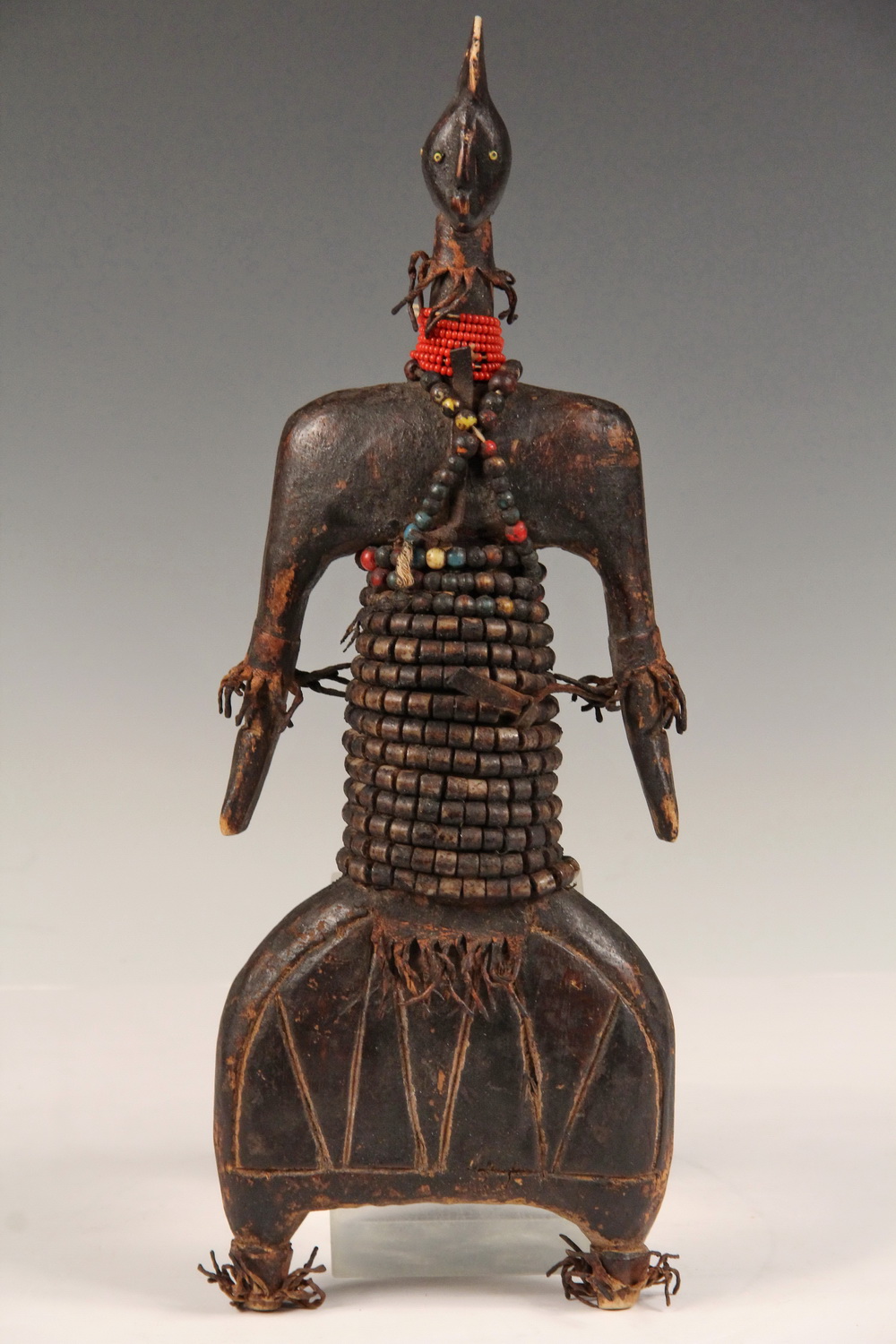 AFRICAN FETISH FIGURE Namji Protective 30ca21