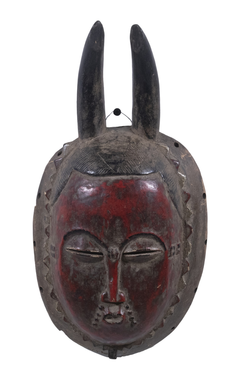 AFRICAN MASK Gouro Mask Mande 30ca5e