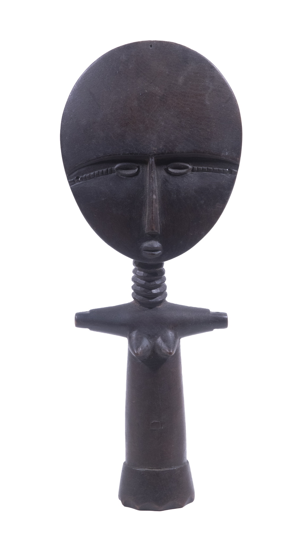 AFRICAN WOOD CARVING Akuaba Fertility 30ca64